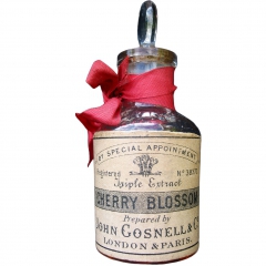 Cherry Blossom by John Gosnell & Co