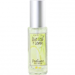 Olive Leaf and Lemon / Lemon Peel & Olive Leaf by Wylde Ivy
