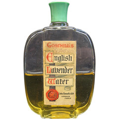 English Lavender Water by John Gosnell & Co