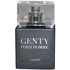 Genty pour Homme Graphite von Parfums Genty