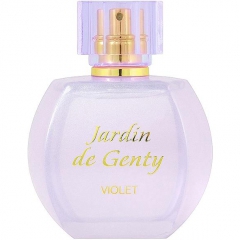 Jardin de Genty Violet von Parfums Genty