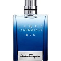 Acqua Essenziale Blu (Eau de Toilette) by Salvatore Ferragamo