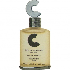 C pour Homme / C for Men von Cindy Chahed
