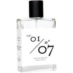 FR! 01 | N° 07 by Le Cercle des Parfumeurs Createurs / Fragrance Republic