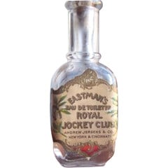 Royal Jockey Club by Jergens / Eastman Royal Perfumes