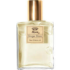 Ginger Blanc (Perfume) by Hové