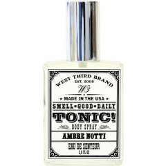 Smell Good Daily - Amber Wood / Ambre Notti by West Third Brand