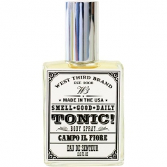 Smell Good Daily - Field Flowers / Campo il Fiore by West Third Brand
