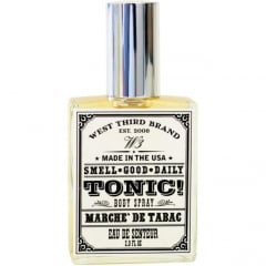 Smell Good Daily - Marché de Tabac by West Third Brand