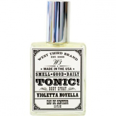 Smell Good Daily - Violetta Novella von West Third Brand