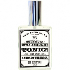 Smell Good Daily - Sandalo Tuberosa by West Third Brand