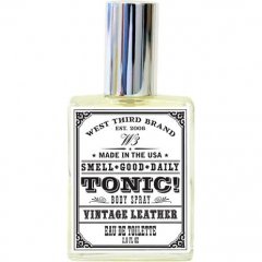 Smell Good Daily - Vintage Leather von West Third Brand