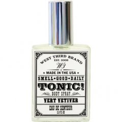 Smell Good Daily - Vert Vetiver von West Third Brand