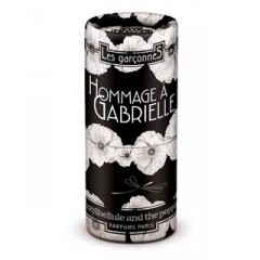 Les Garçonnes - Hommage à Gabrielle von Crazylibellule and the Poppies