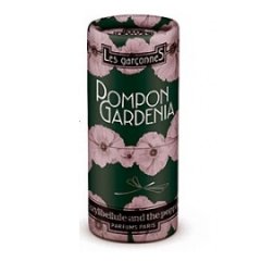 Les Garçonnes - Pompon Gardenia by Crazylibellule and the Poppies