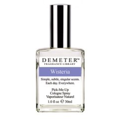 Wisteria von Demeter Fragrance Library / The Library Of Fragrance