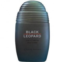 Black Leopard by Chris Adams