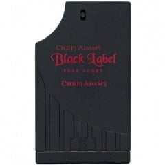 Black Label by Chris Adams