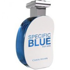 Specific Blue von Chris Adams