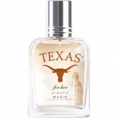 The University of Texas for Her von Masik Collegiate Fragrances