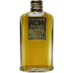 Chypre de Paris by Lesourd-Pivert