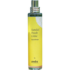 Sandal Fresh-Lime by Amba
