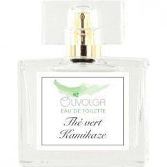 Thé Vert Kamikaze by Olivolga Parfums