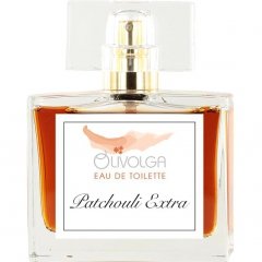 Patchouli Extra von Olivolga Parfums