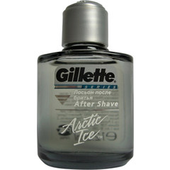 Arctic Ice by Gillette