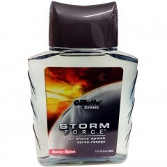 Storm Force by Gillette