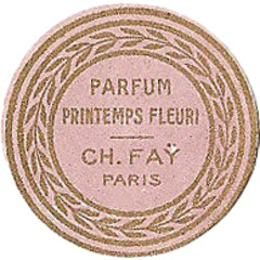 Printemps Fleuri by Ch. Faÿ