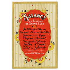 Le Secret de Dame Violette by Salancy