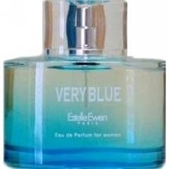 Very Blue by Estelle Ewen