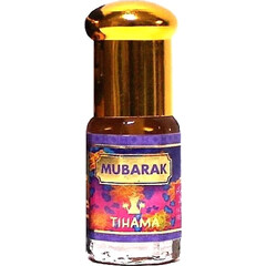 Mubarak by Tihama