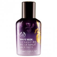 White Musk Midnight Iris by The Body Shop