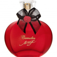 Camelia Rouge by Dr. Taffi