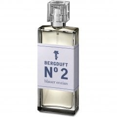 Bergduft N°2 - Blauer Enzian by Art of Scent Swiss Perfumes