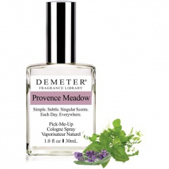 Provence Meadow by Demeter Fragrance Library / The Library Of Fragrance