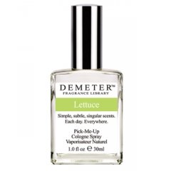 Lettuce von Demeter Fragrance Library / The Library Of Fragrance