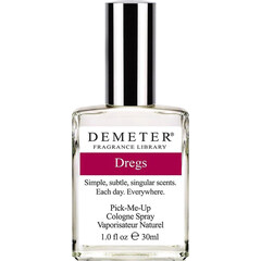 Dregs von Demeter Fragrance Library / The Library Of Fragrance