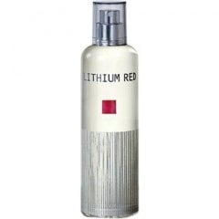 Lithium Red by Alain Daniel