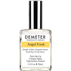Angel Food by Demeter Fragrance Library / The Library Of Fragrance