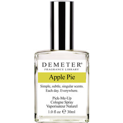 Apple Pie von Demeter Fragrance Library / The Library Of Fragrance