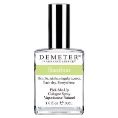 Bamboo by Demeter Fragrance Library / The Library Of Fragrance