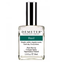 Basil von Demeter Fragrance Library / The Library Of Fragrance