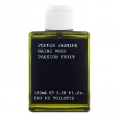 Pepper | Jasmine | Gaiac Wood | Passion Fruit by Korres