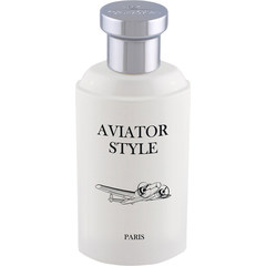 Aviator Style by Paris Bleu