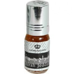 Afrah Jeddah (Perfume Oil) by Al Rehab