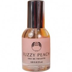 Fuzzy Peach by The Body Shop