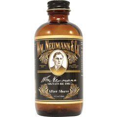 Signature 1907 (Aftershave) von Wm. Neumann & Co.